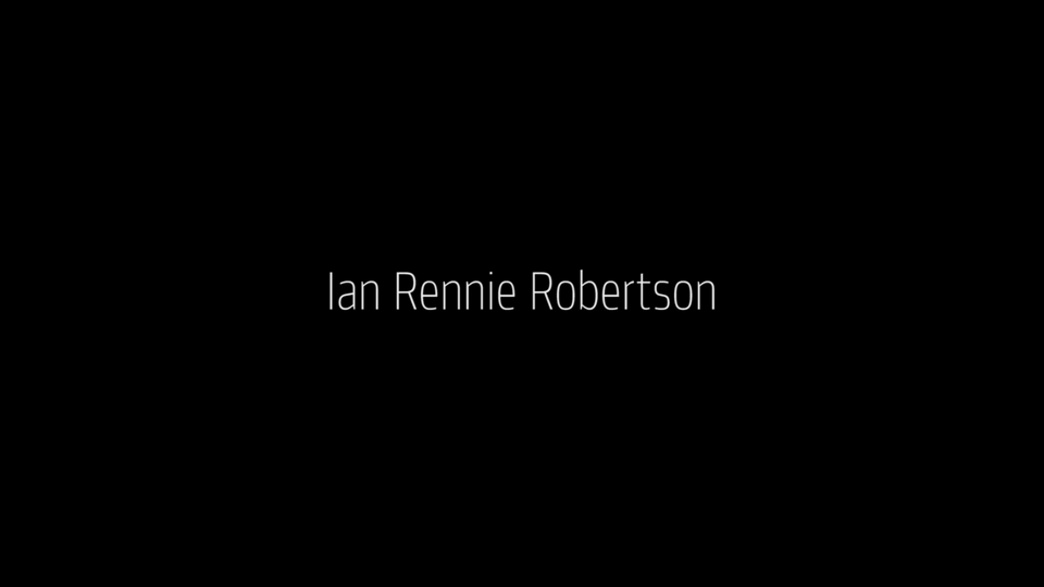 Ian Rennie Robertson